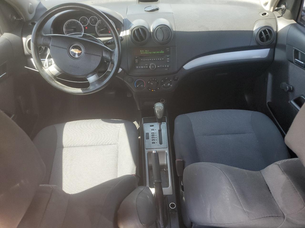 2011 CHEVROLET Aveo