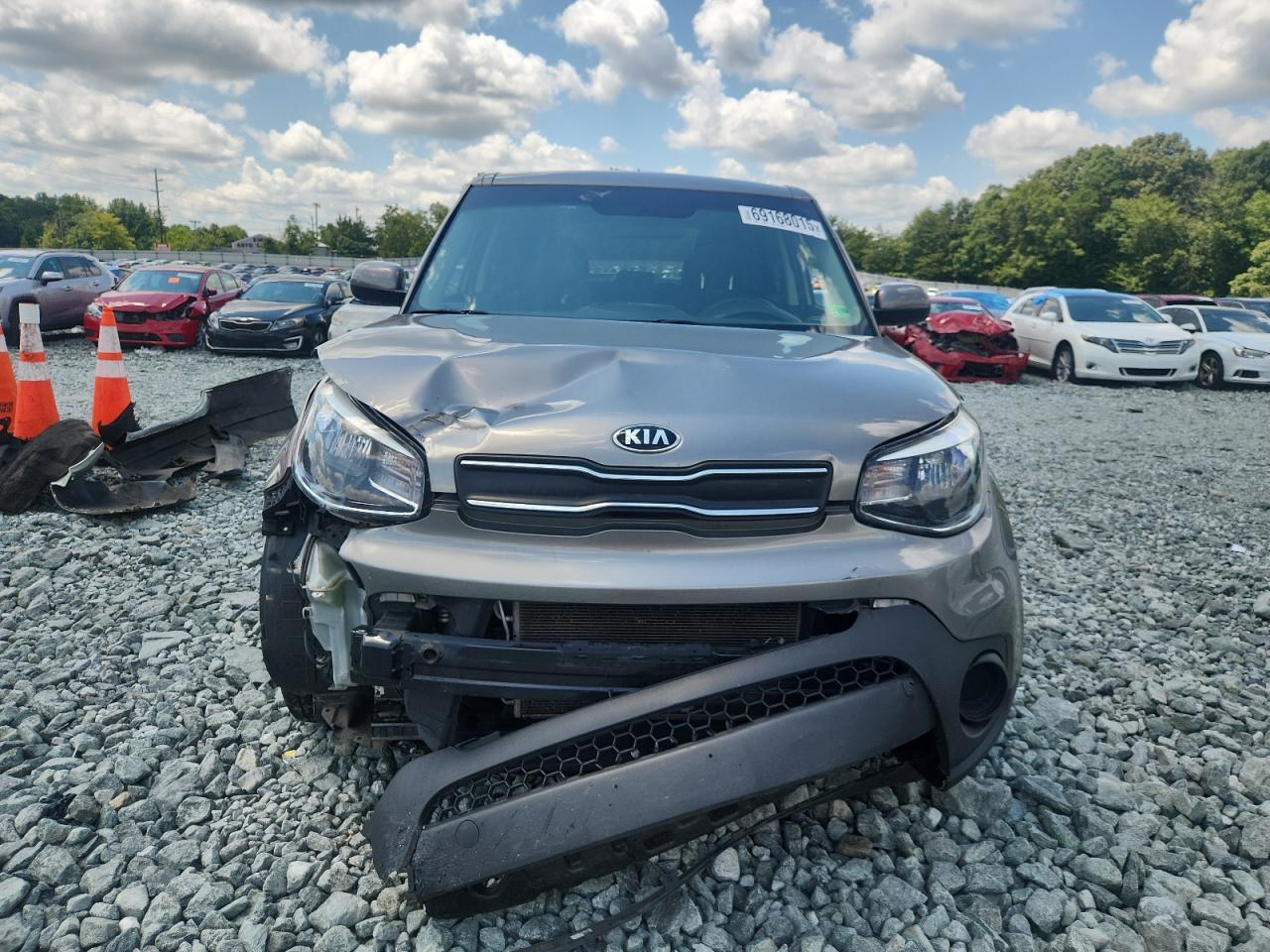 2019 KIA SOUL