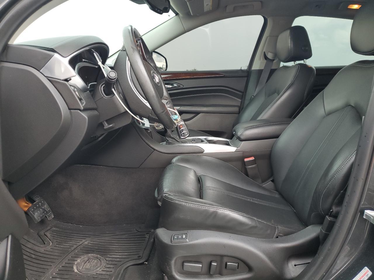 2015 CADILLAC SRX