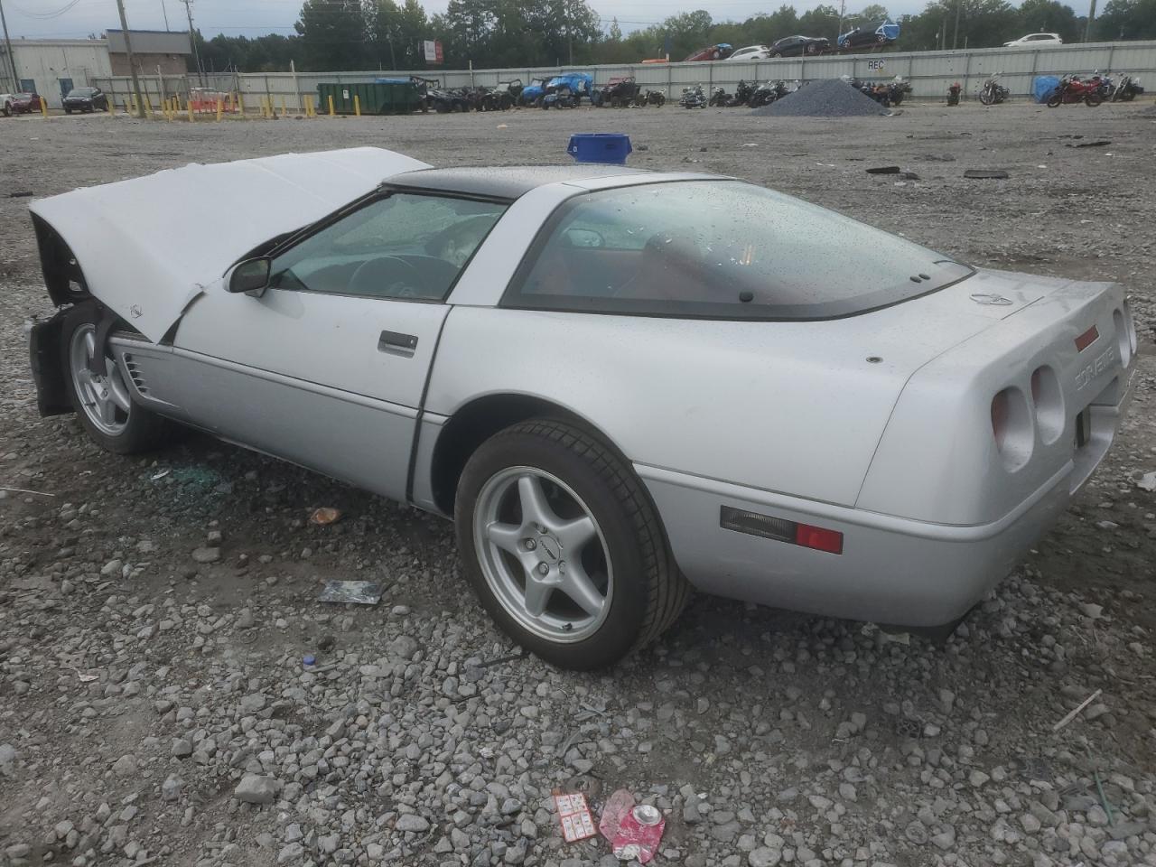 1996 CHEVROLET CORVETTE