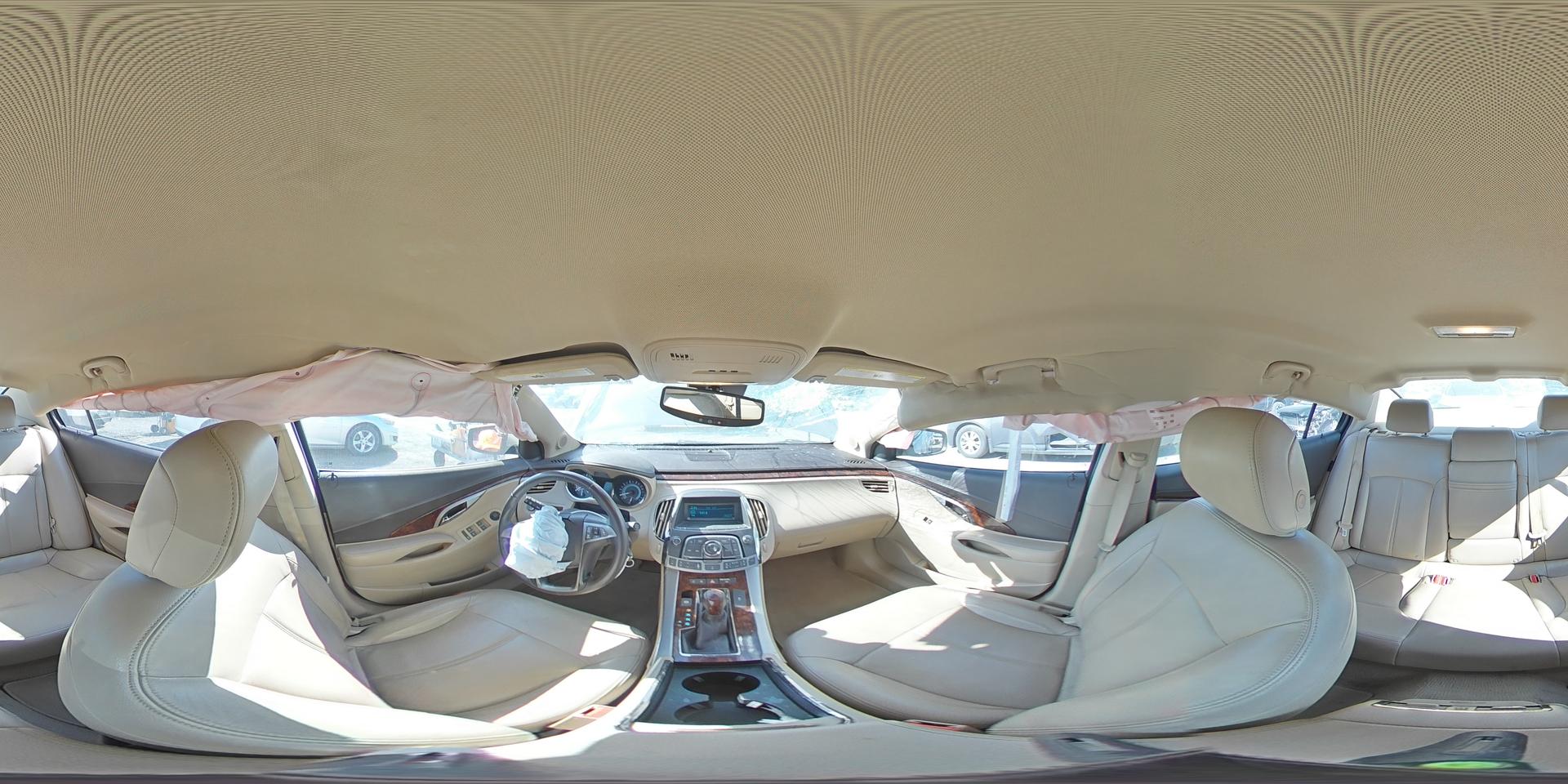 2010 BUICK LACROSSE