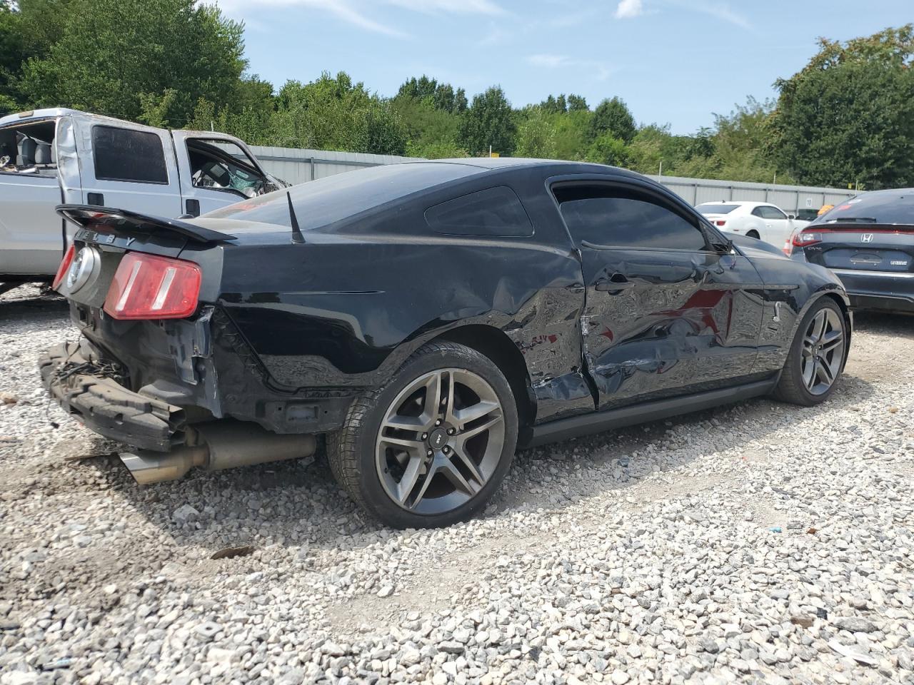 2010 FORD MUSTANG