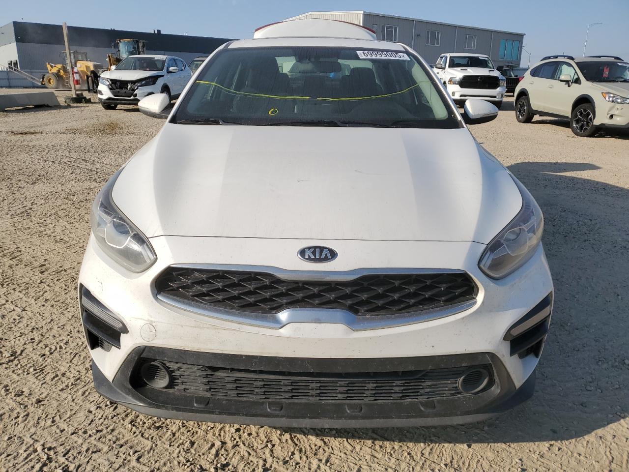 2020 KIA FORTE