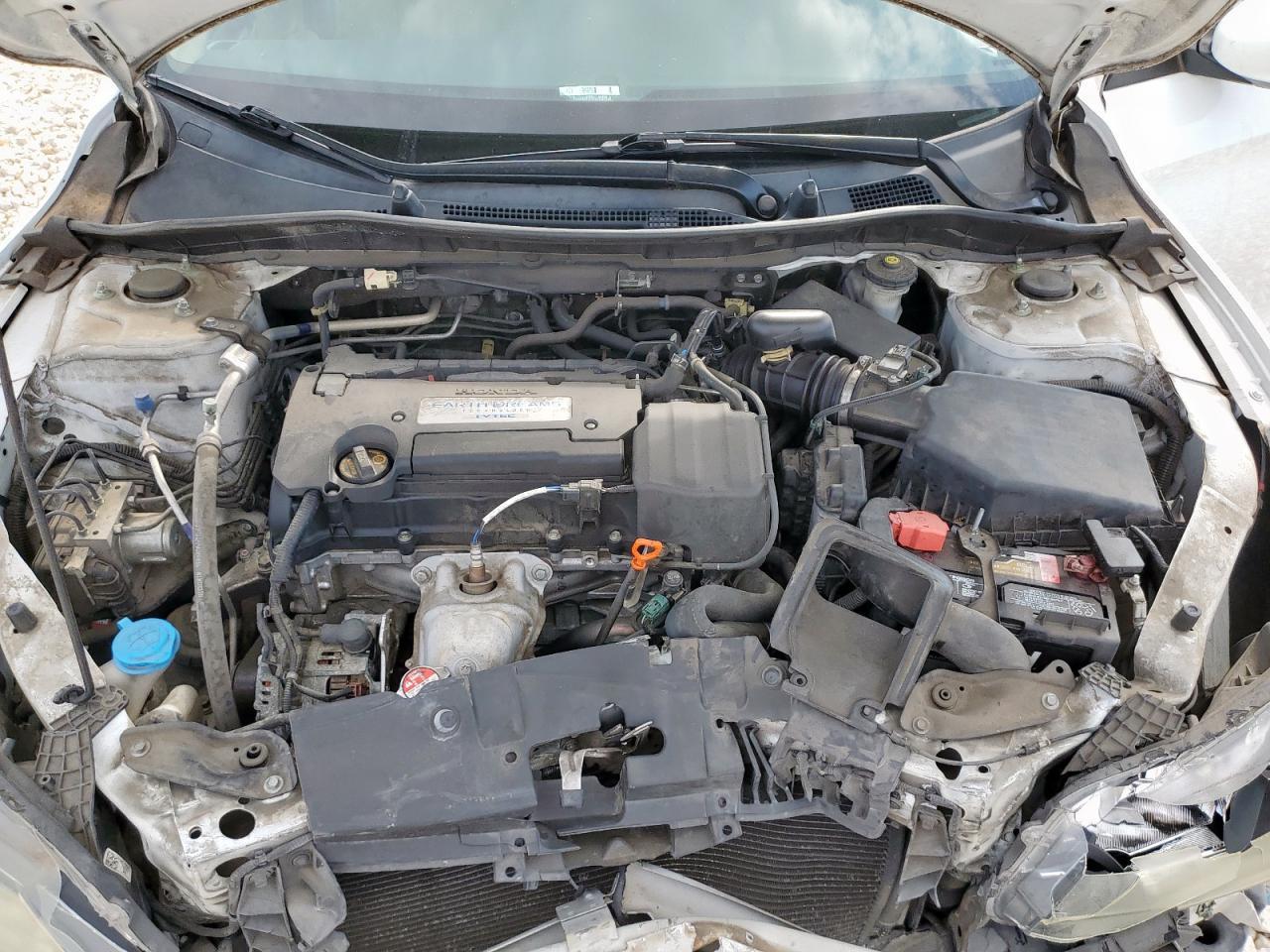 2014 HONDA ACCORD