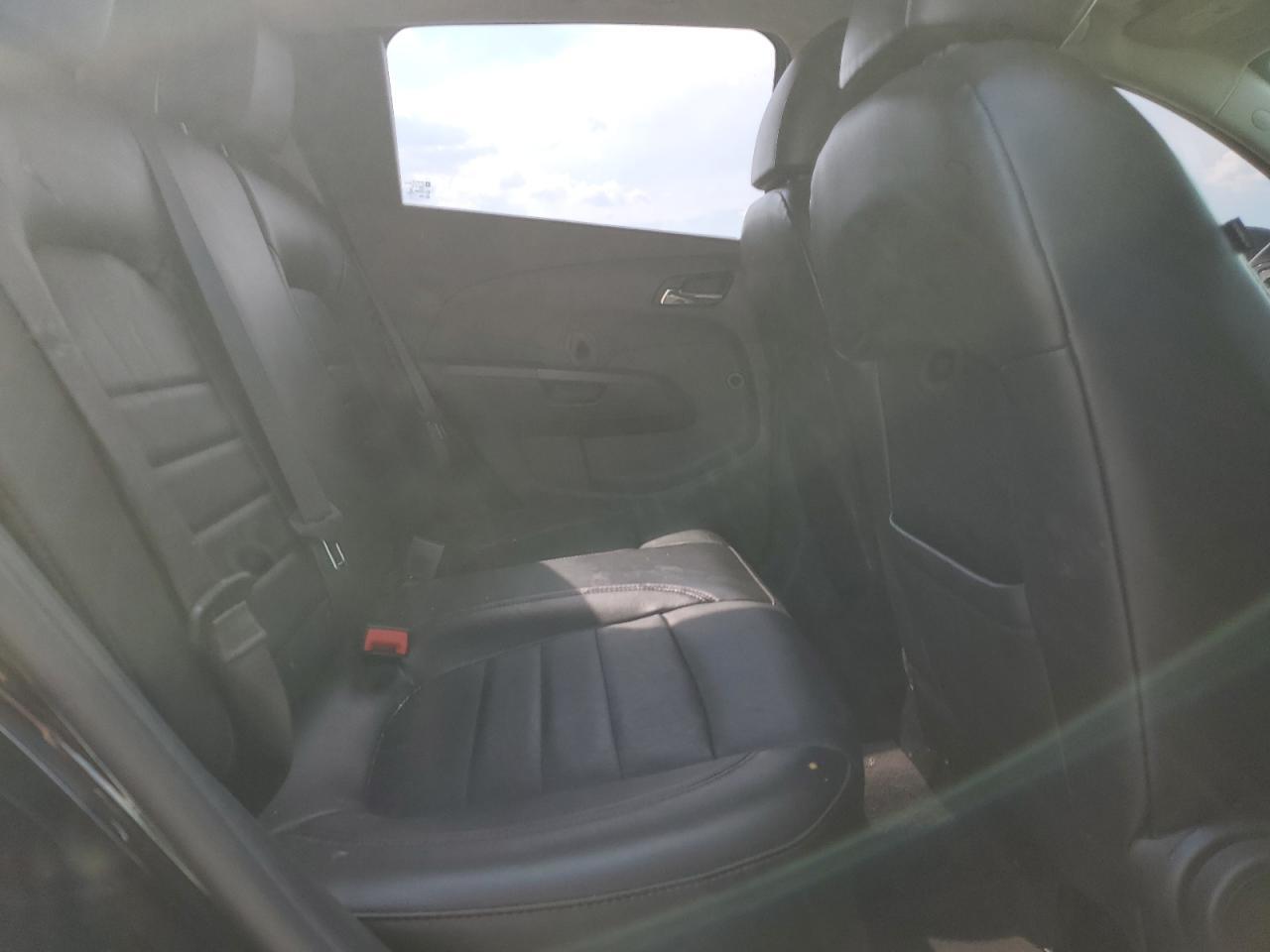 2013 CHEVROLET SONIC