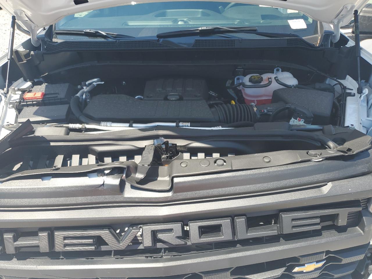 2025 CHEVROLET Silverado
