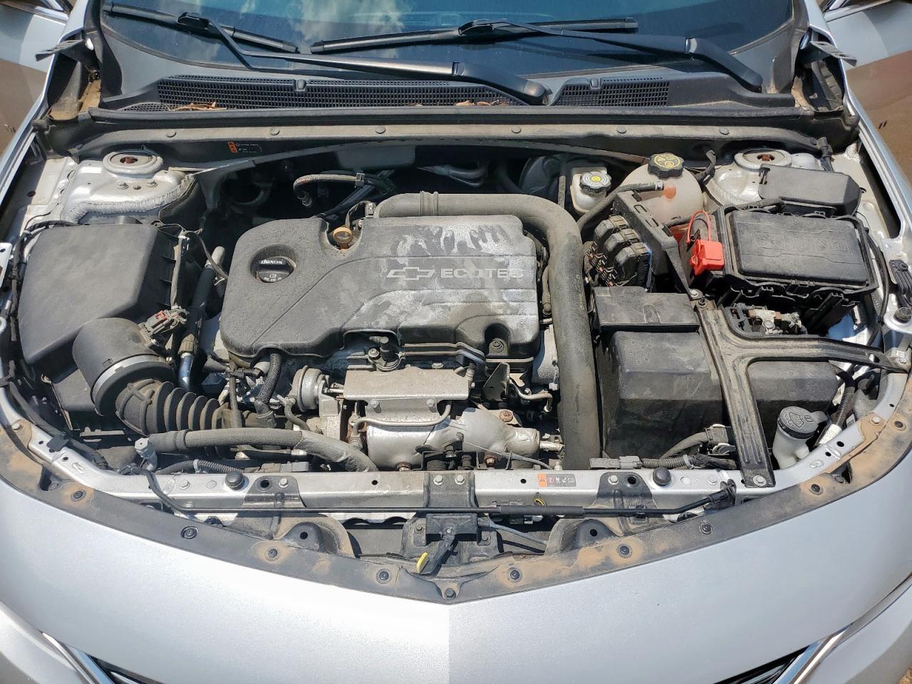 2017 CHEVROLET MALIBU