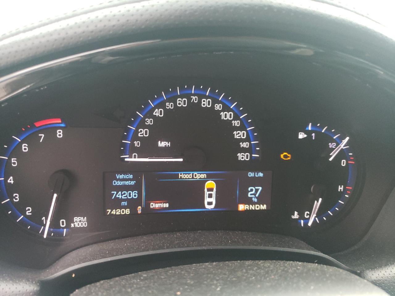 2014 CADILLAC XTS
