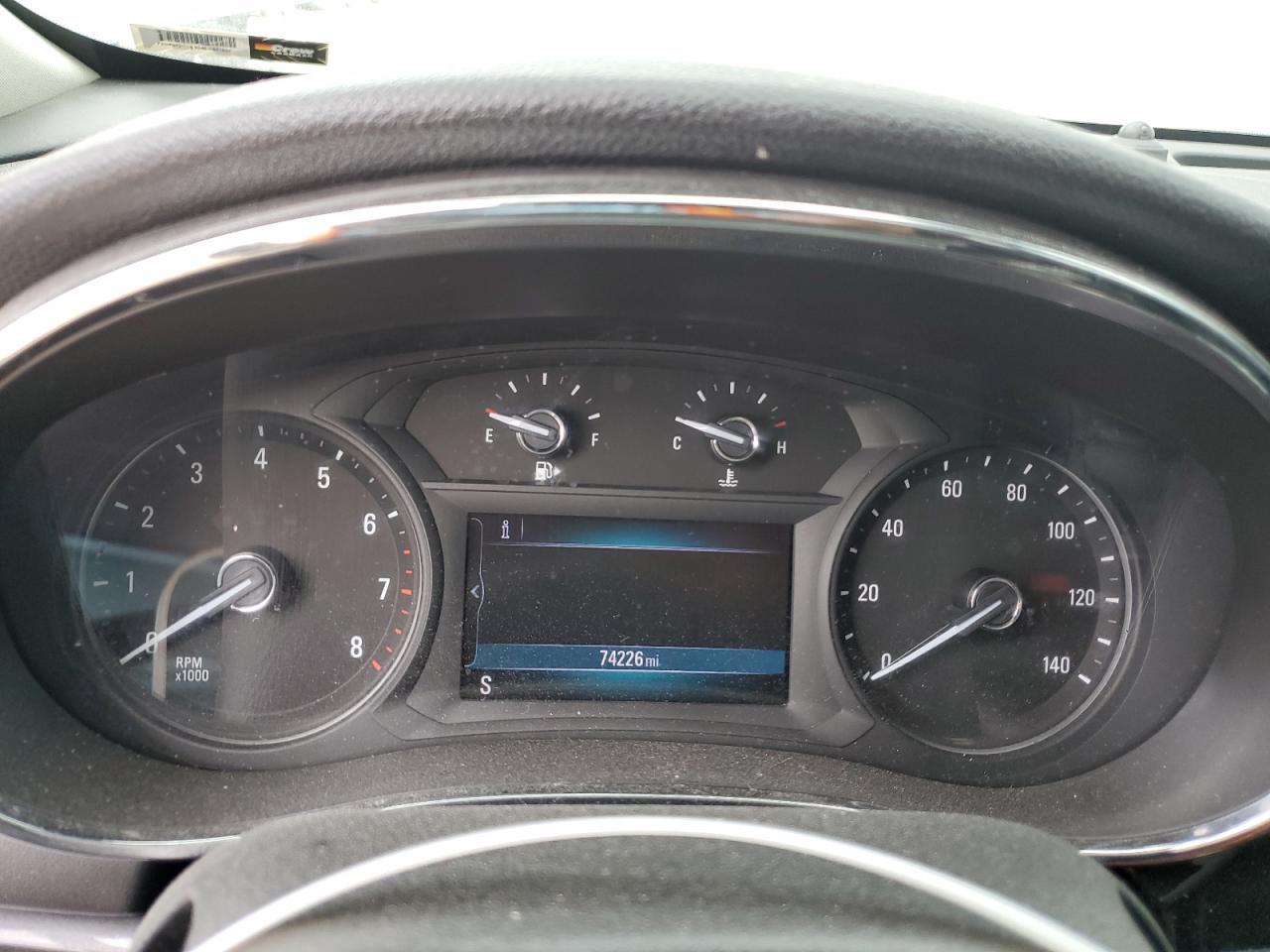 2019 BUICK ENCORE