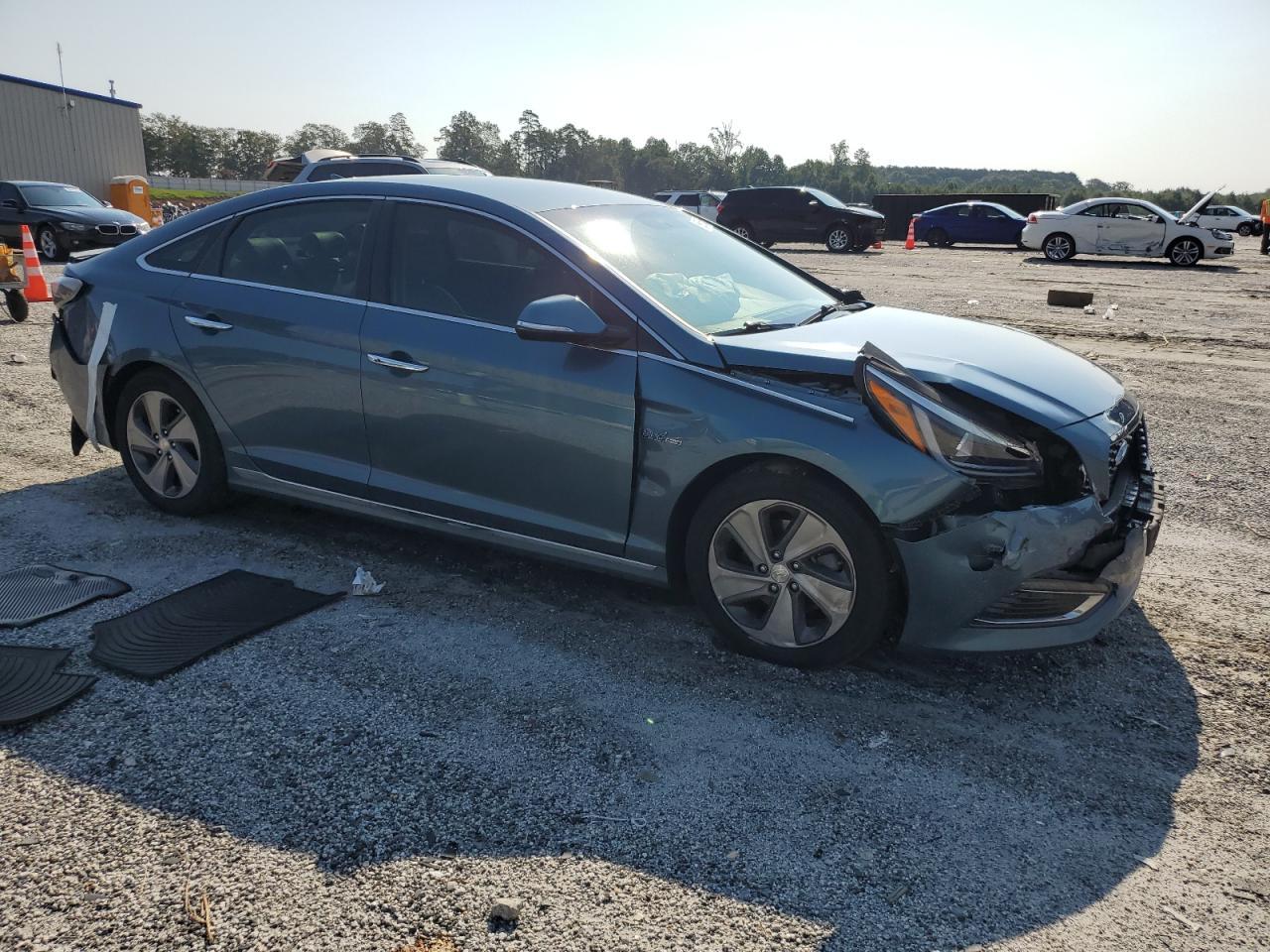 2016 HYUNDAI SONATA