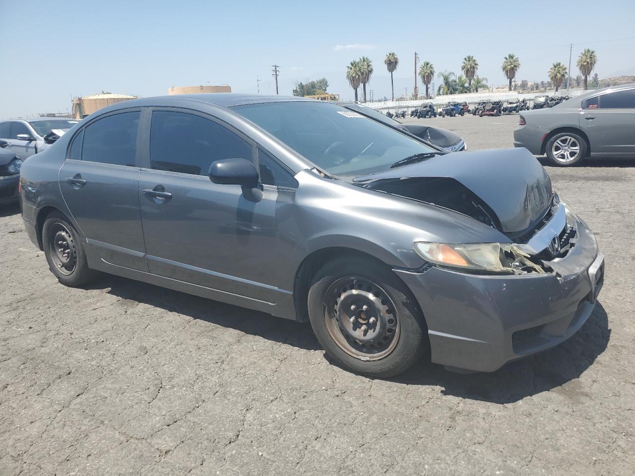 2010 HONDA CIVIC