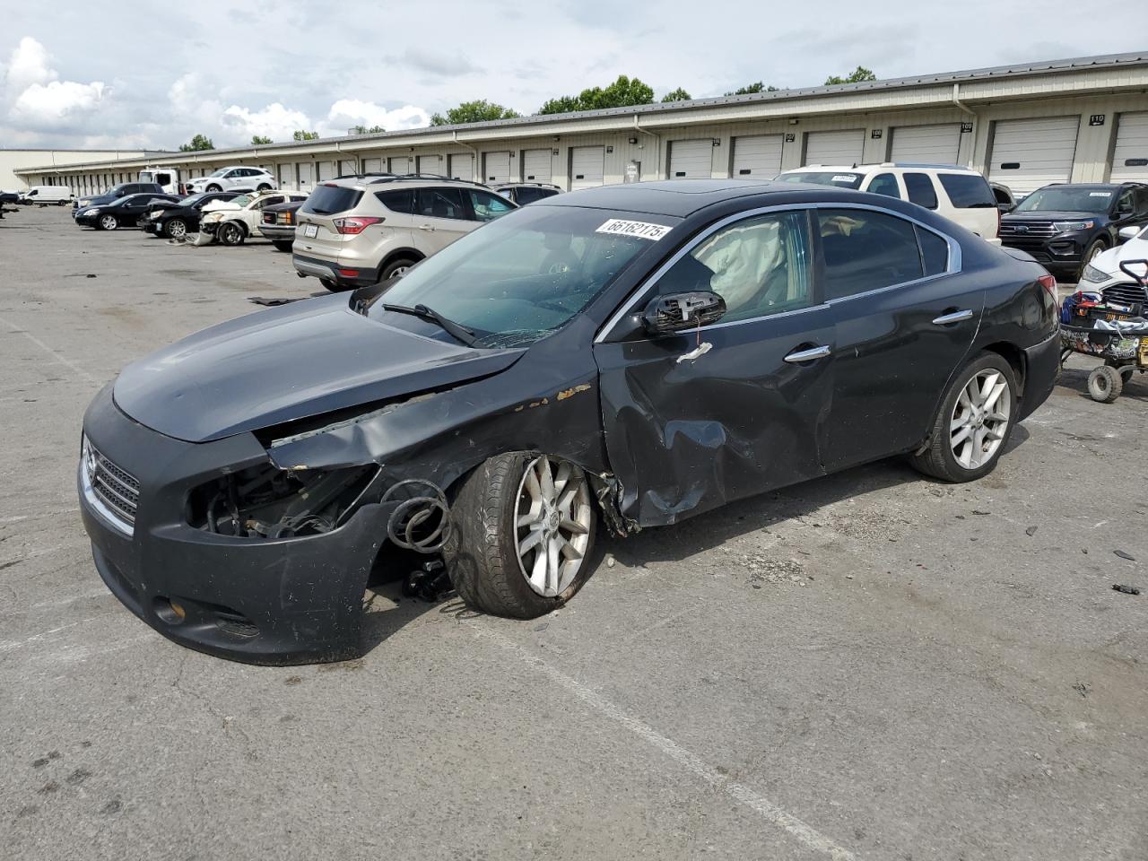 2009 NISSAN Maxima