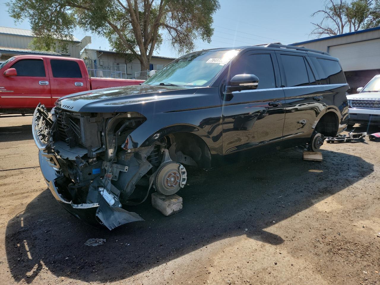 2021 FORD Expedition