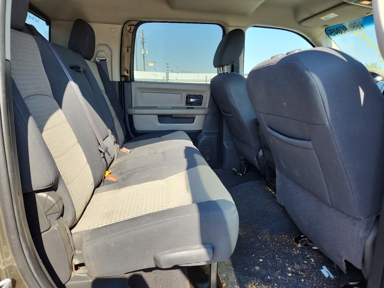 2012 DODGE Ram 2500