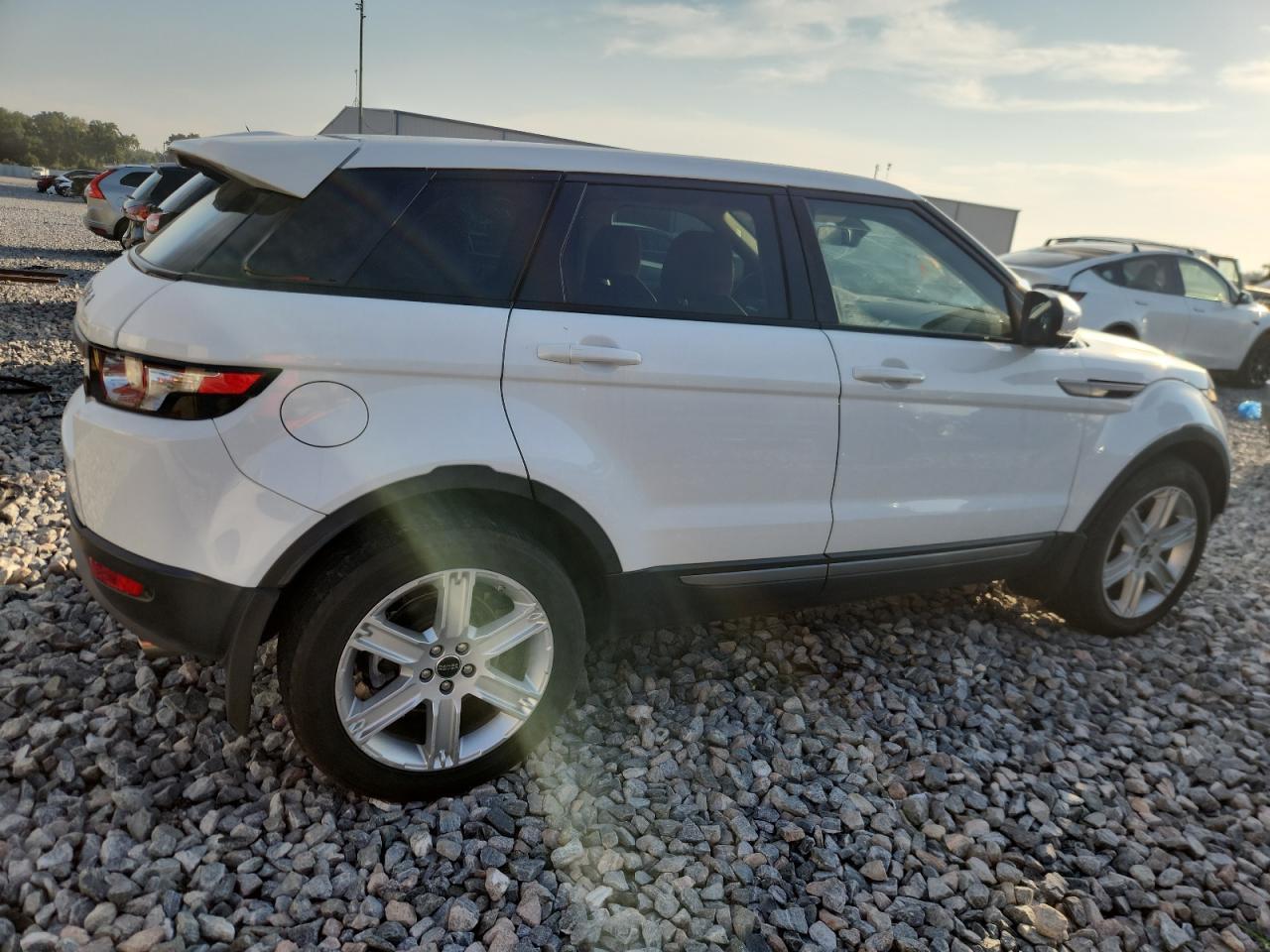 2012 LAND ROVER RANGE ROVER EVOQUE