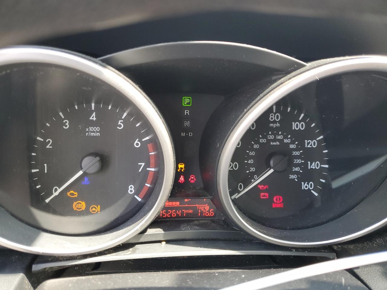 2013 MAZDA 5
