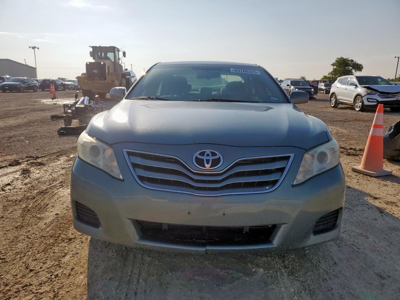 2010 TOYOTA CAMRY
