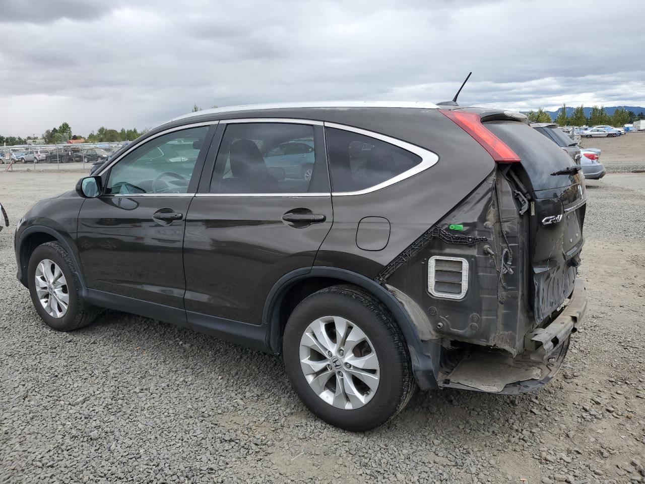 2013 HONDA CR-V