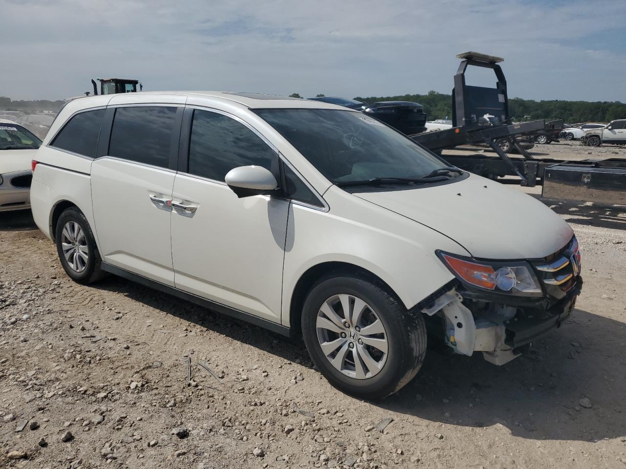 2015 HONDA ODYSSEY