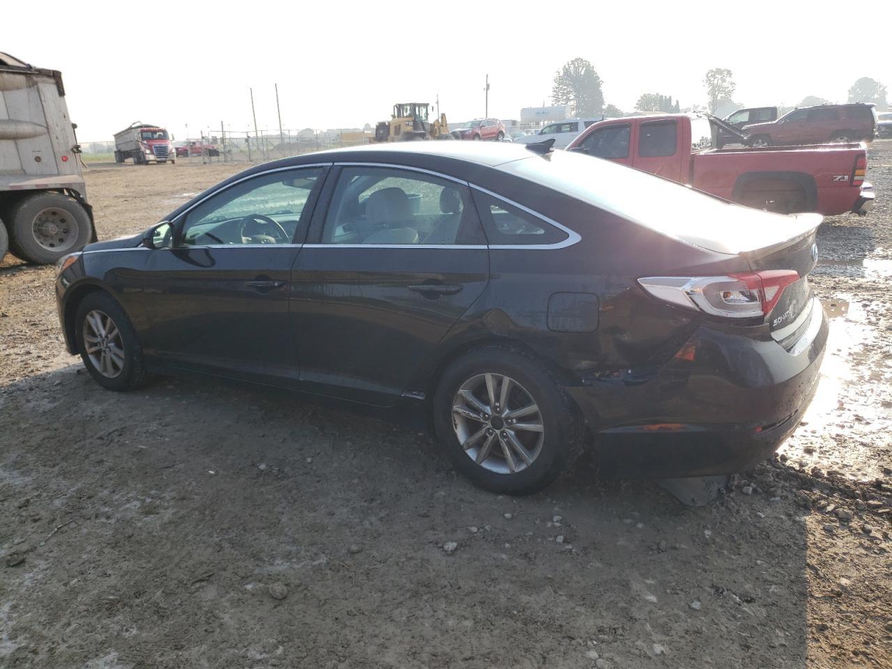 2017 HYUNDAI SONATA
