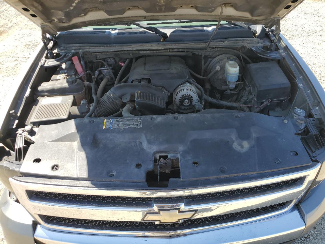 2009 CHEVROLET Silverado