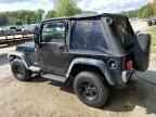 2006 JEEP WRANGLER