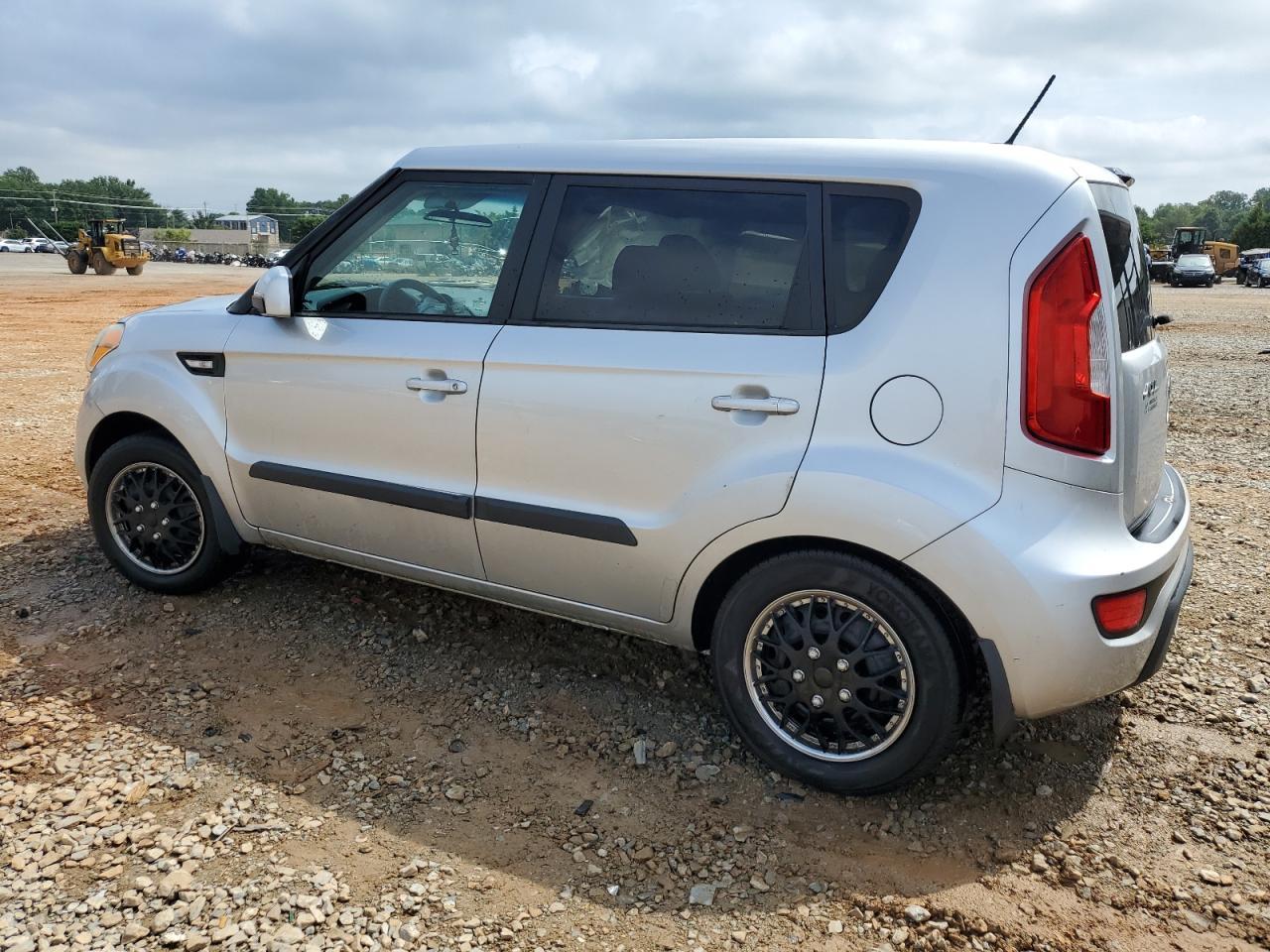 2012 KIA SOUL