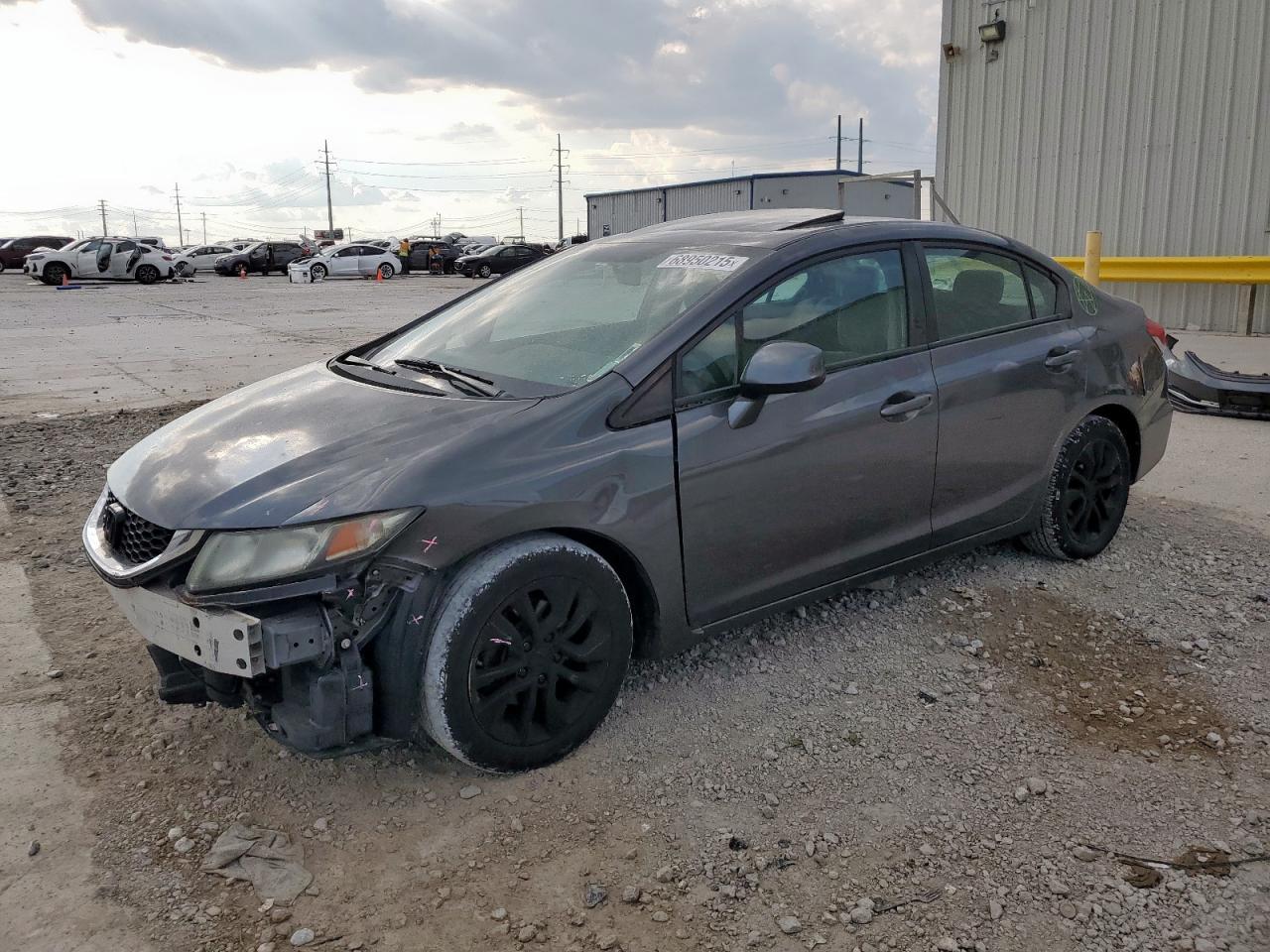 2013 HONDA CIVIC