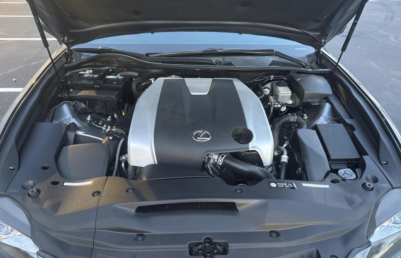2015 LEXUS Gs