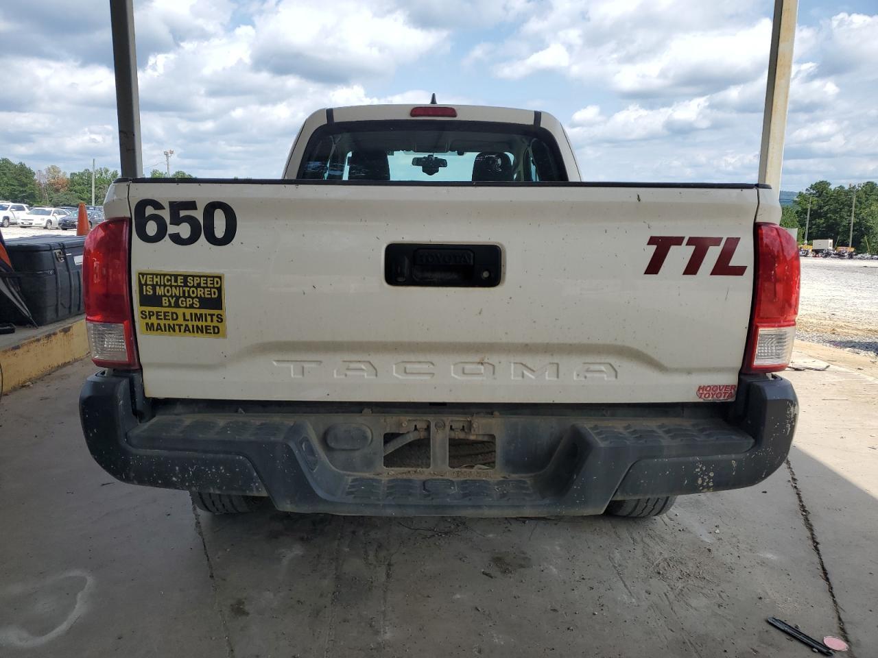 2016 TOYOTA TACOMA