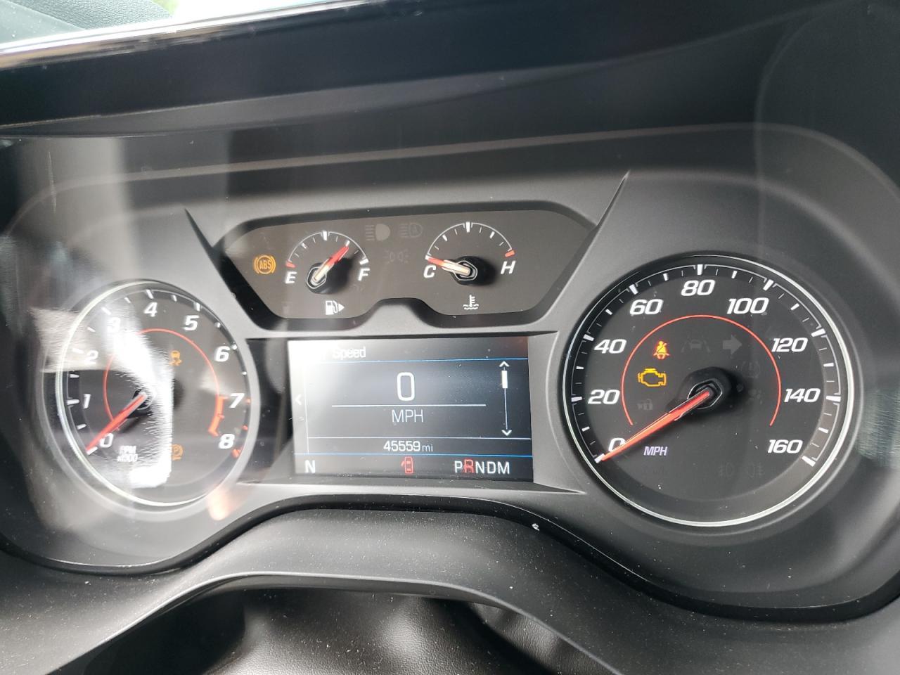 2023 CHEVROLET Camaro