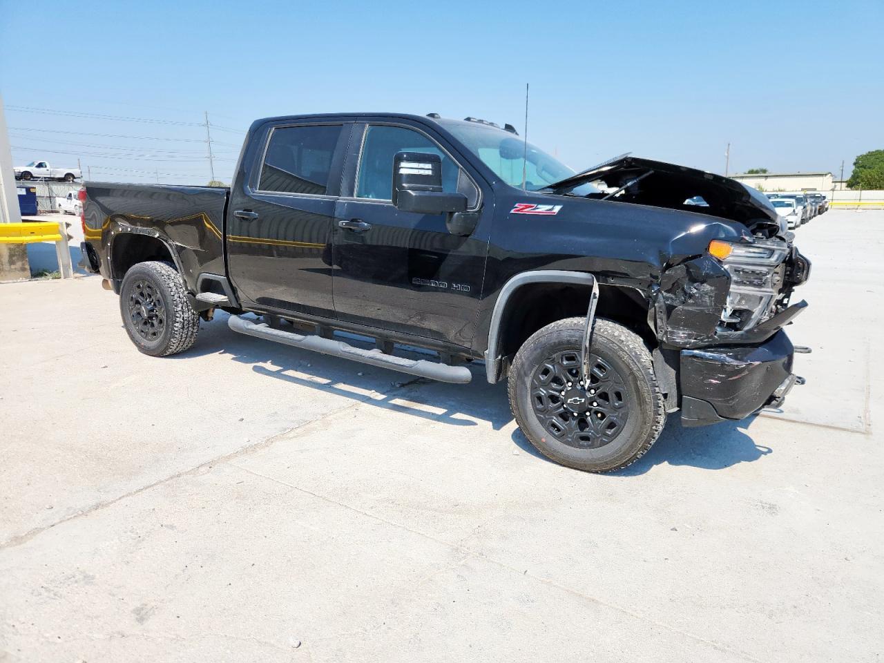 2022 CHEVROLET Silverado