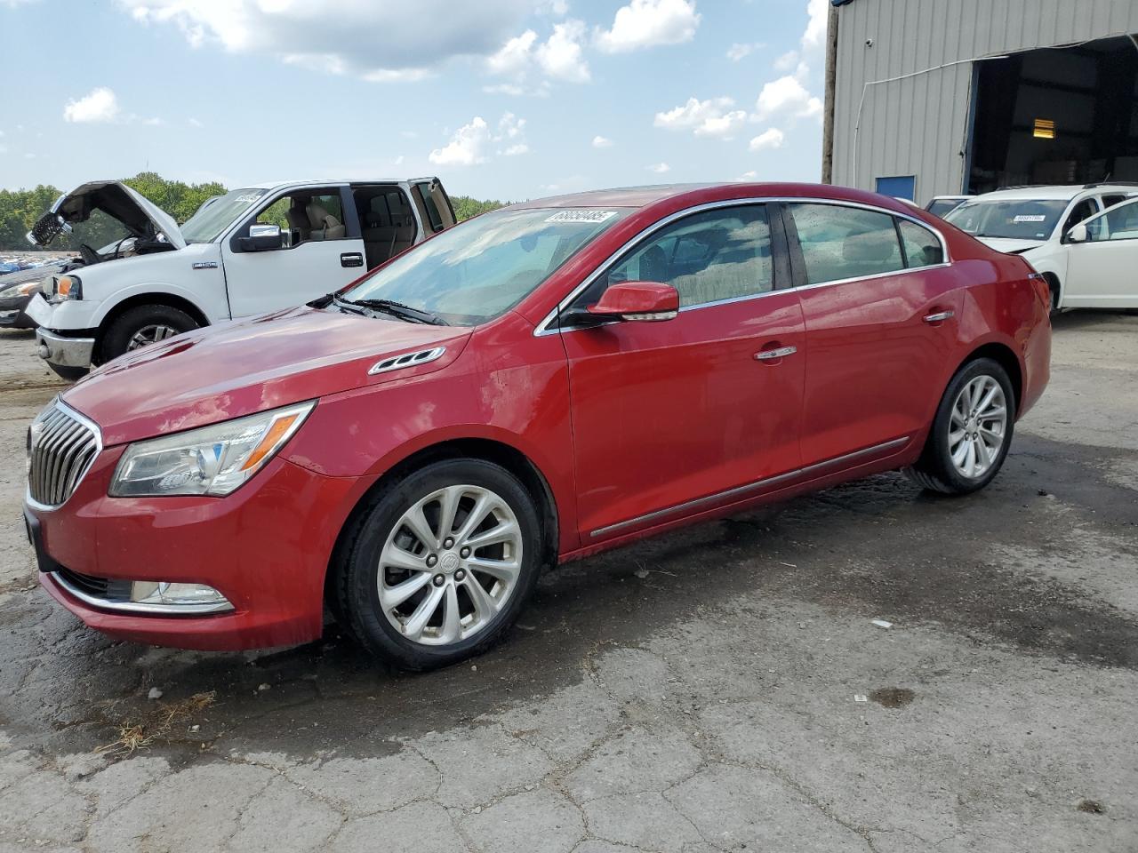 2014 BUICK LACROSSE