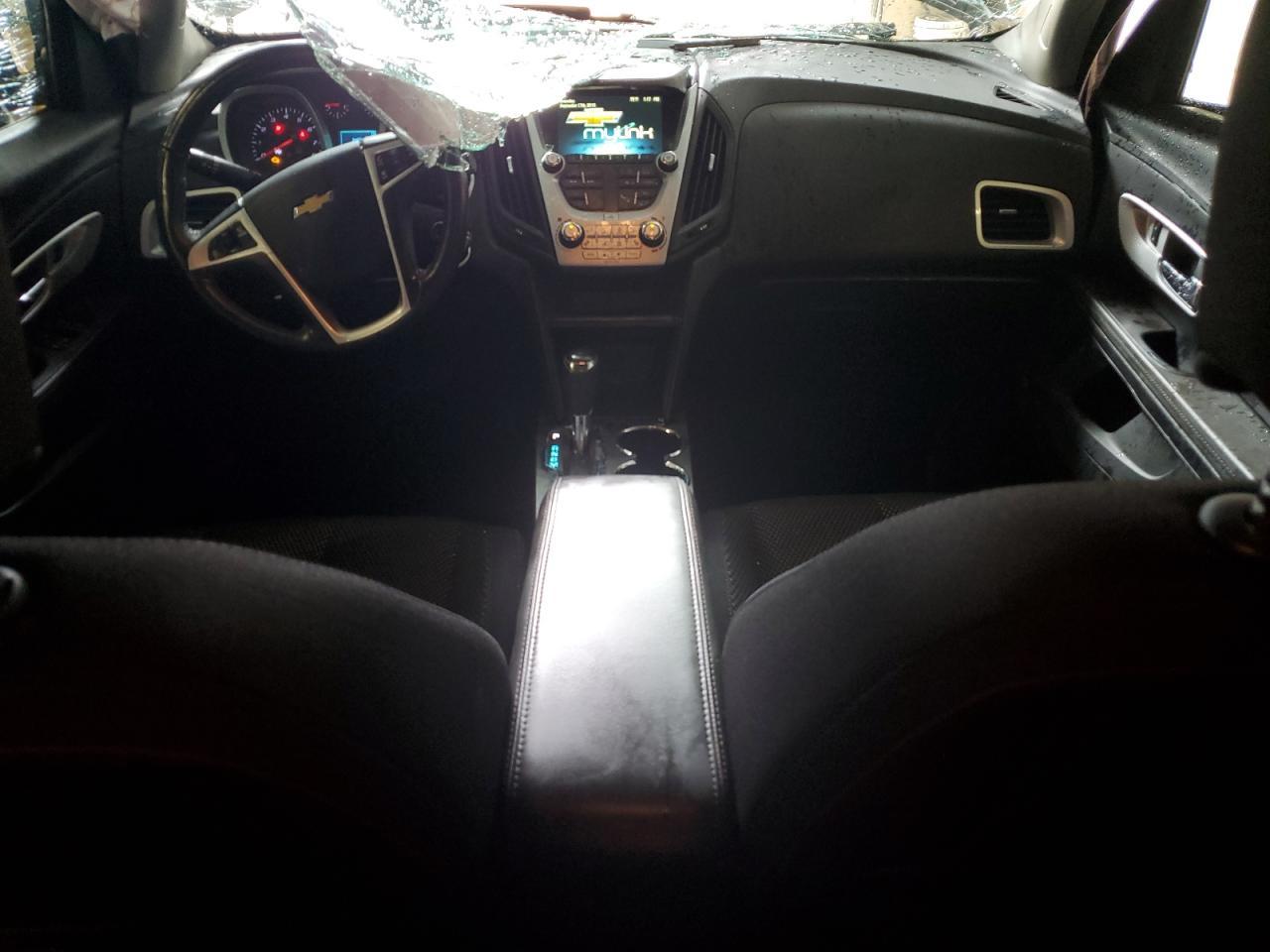 2016 CHEVROLET EQUINOX