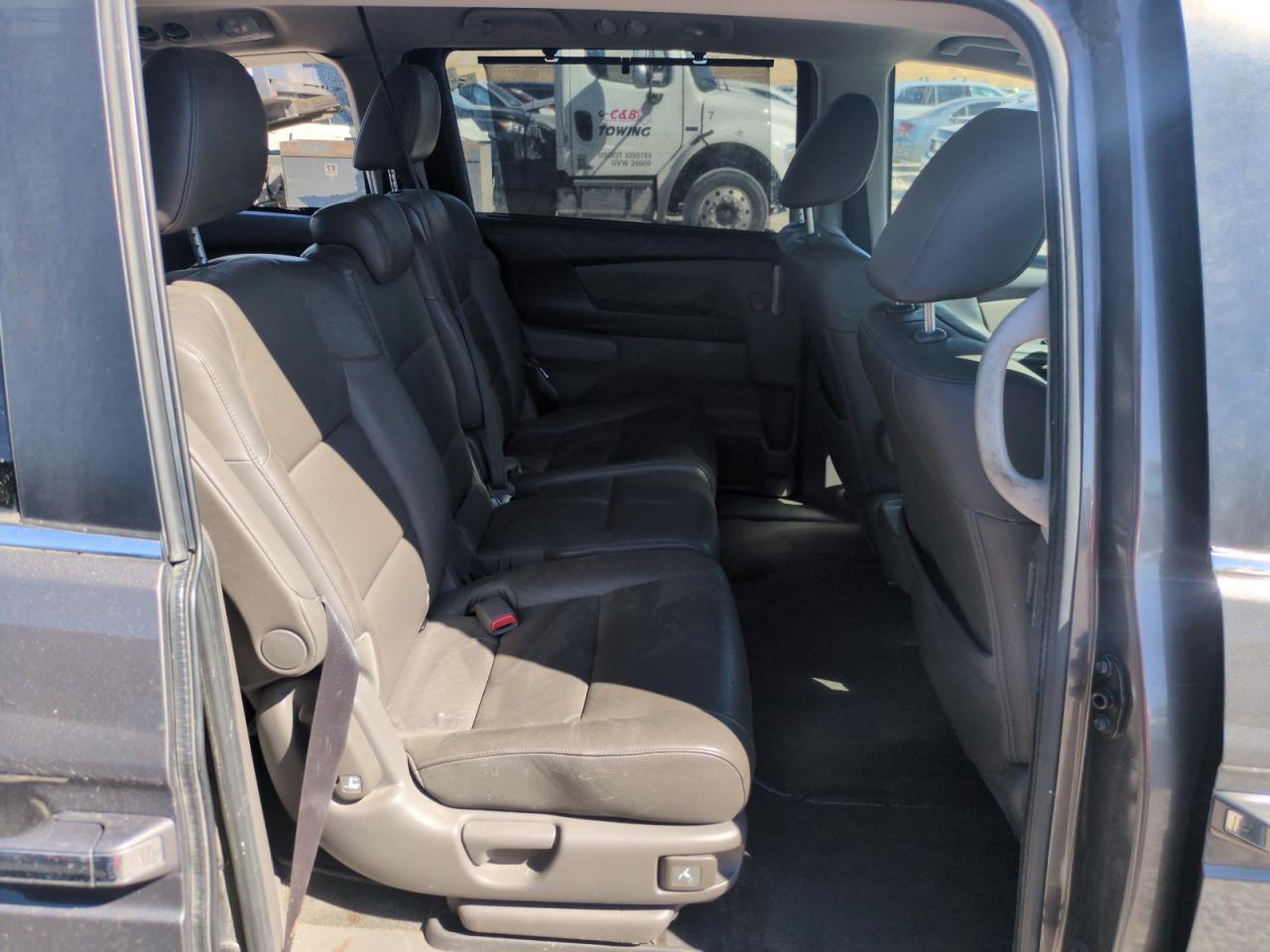2013 HONDA ODYSSEY