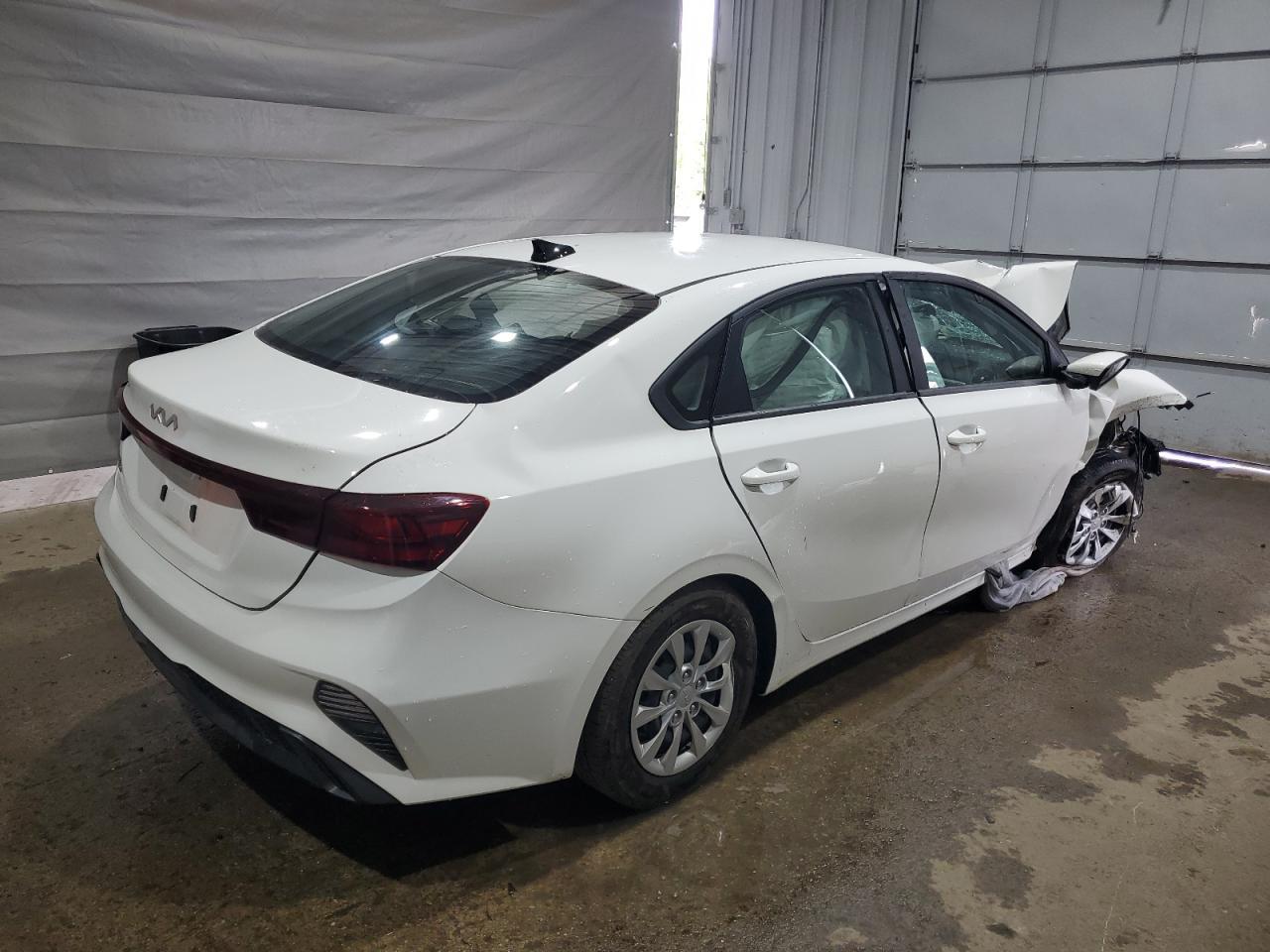 2022 KIA FORTE