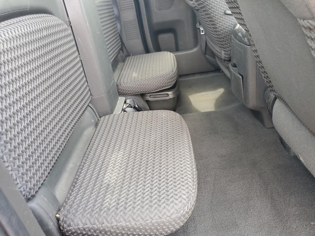 2007 NISSAN Frontier
