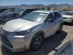 2016 LEXUS NX 200T