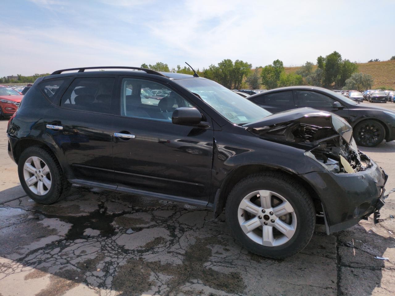 2007 NISSAN MURANO