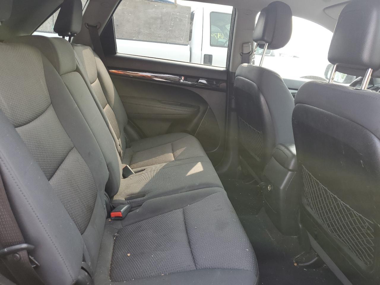 2012 KIA SORENTO