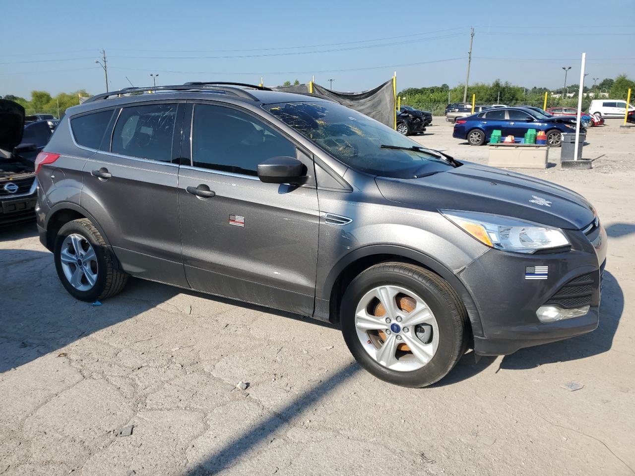 2013 FORD ESCAPE