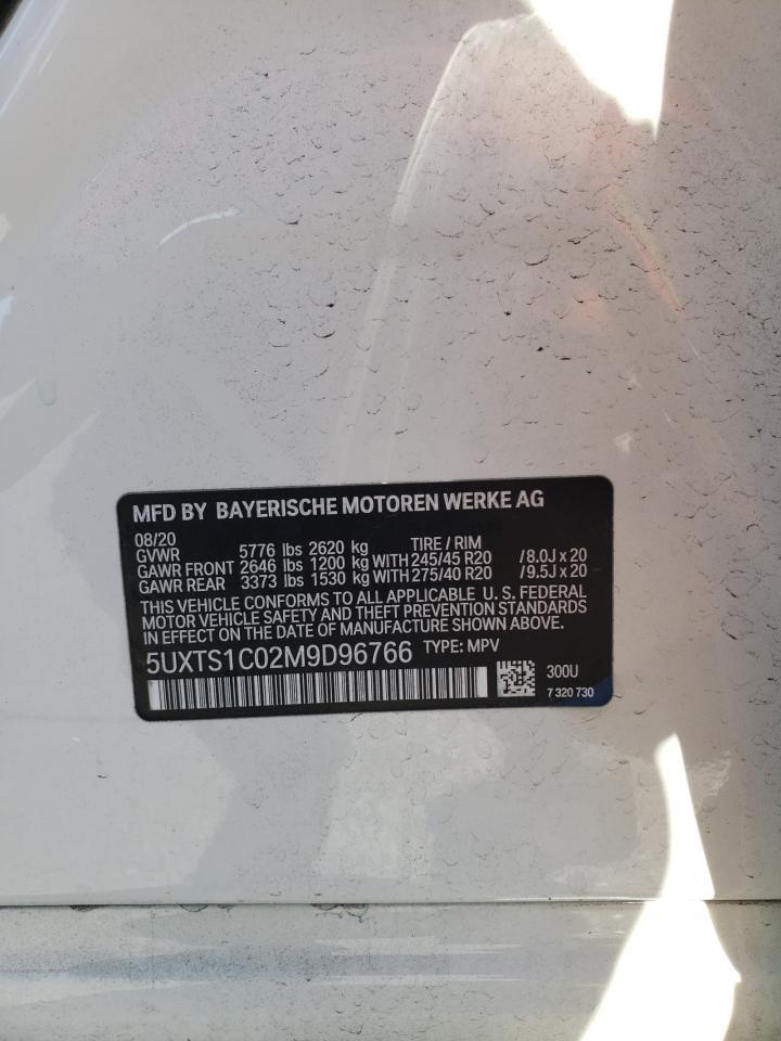 2021 BMW X3