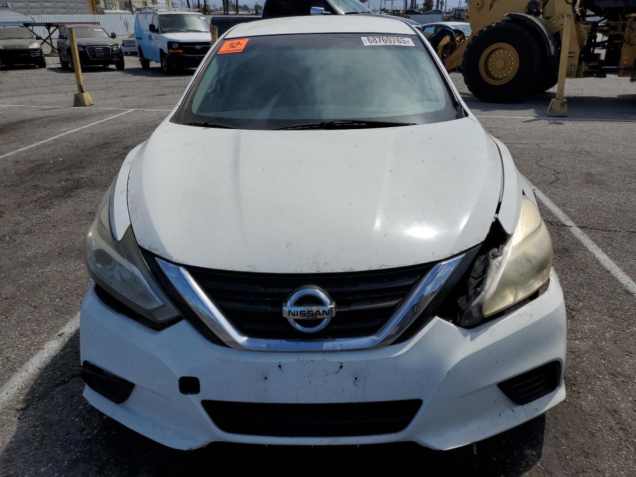 2016 NISSAN ALTIMA