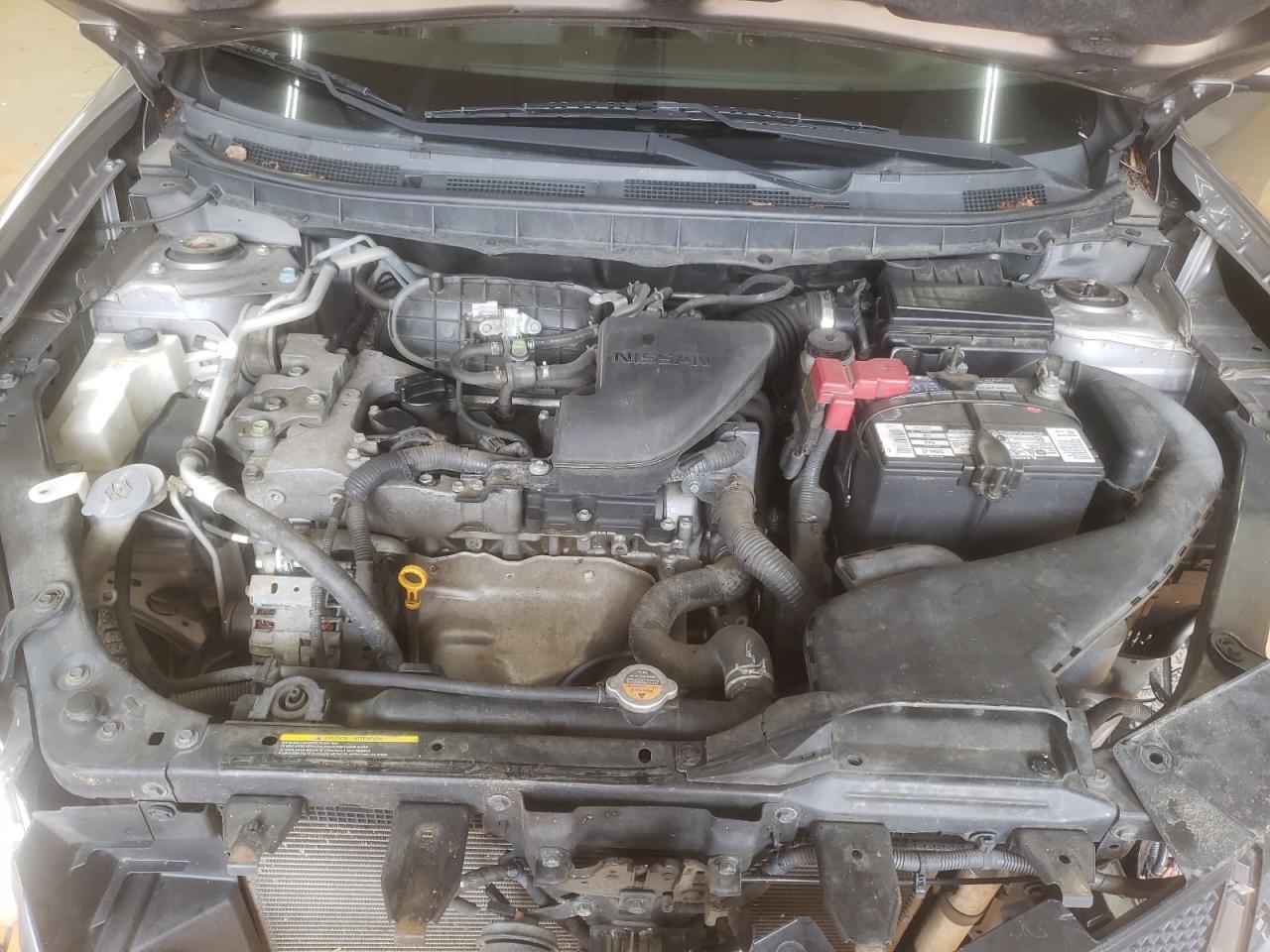 2013 NISSAN ROGUE