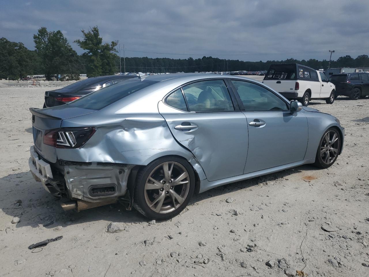 2009 LEXUS Is