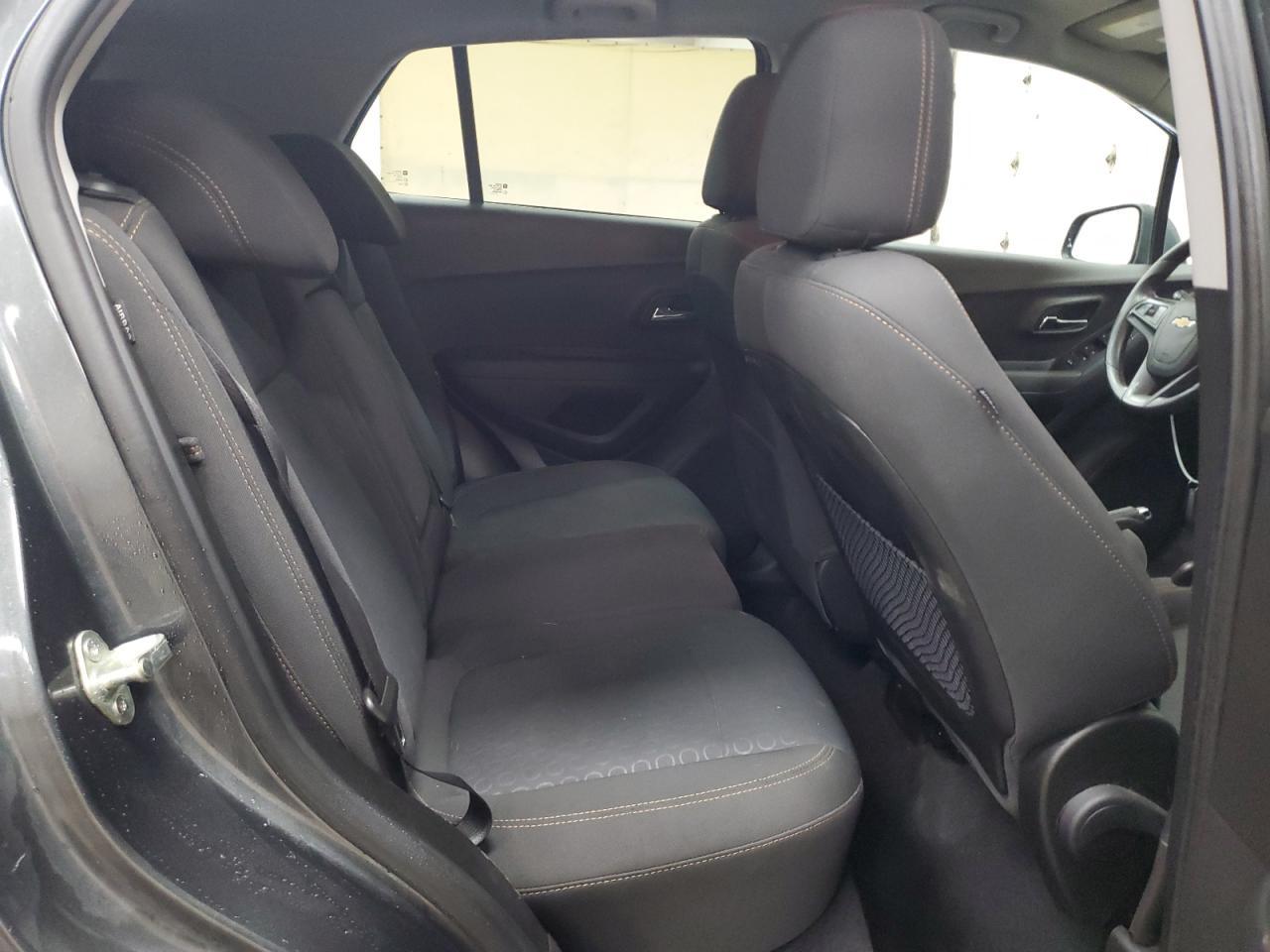 2020 CHEVROLET TRAX