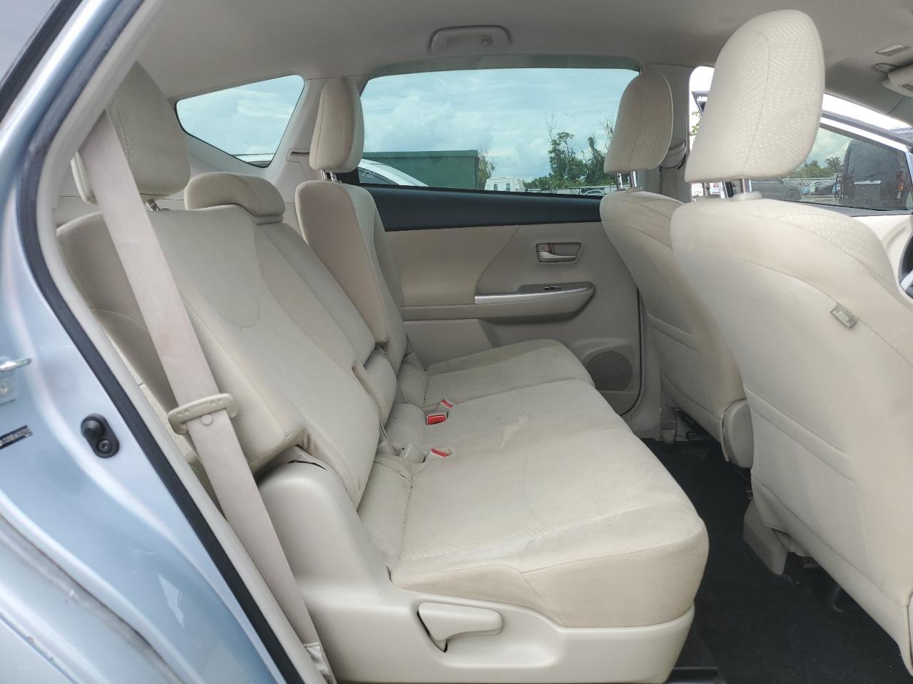 2012 TOYOTA PRIUS V