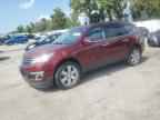 2017 CHEVROLET TRAVERSE