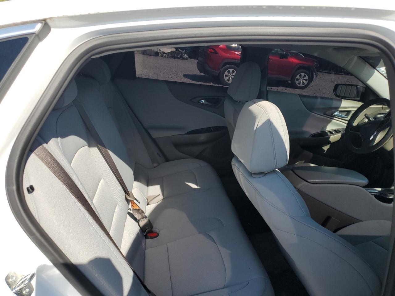 2021 CHEVROLET MALIBU