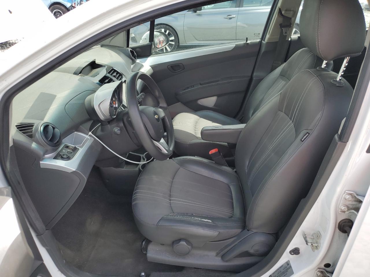 2014 CHEVROLET Spark